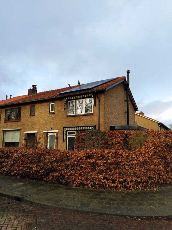 Apeldoorn Strausslaan 2
