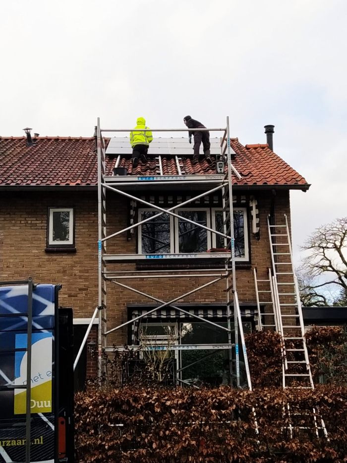 Apeldoorn Strausslaan