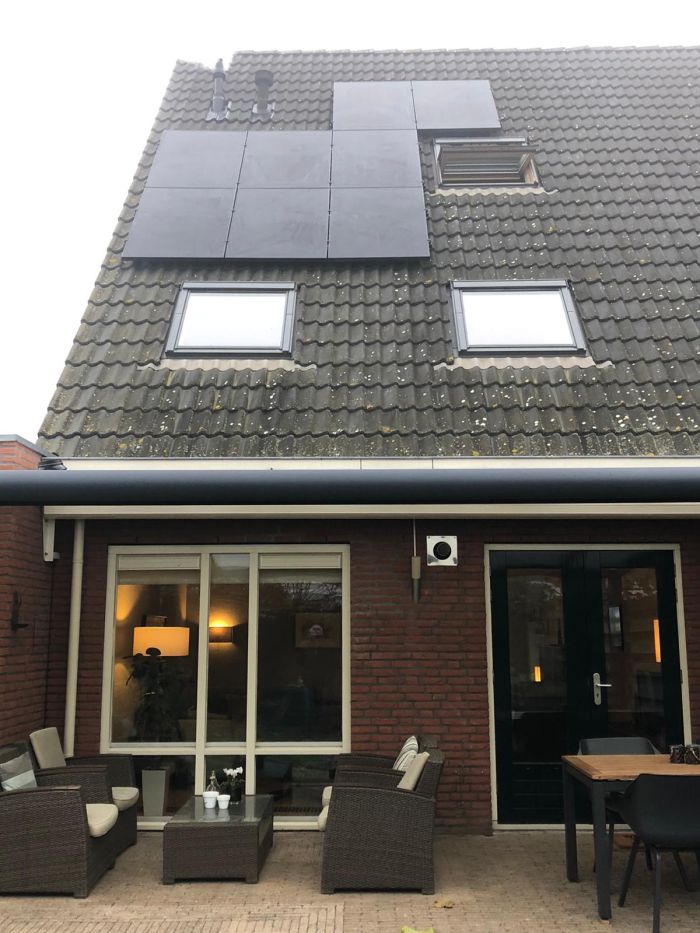 Apeldoorn de binnentuin