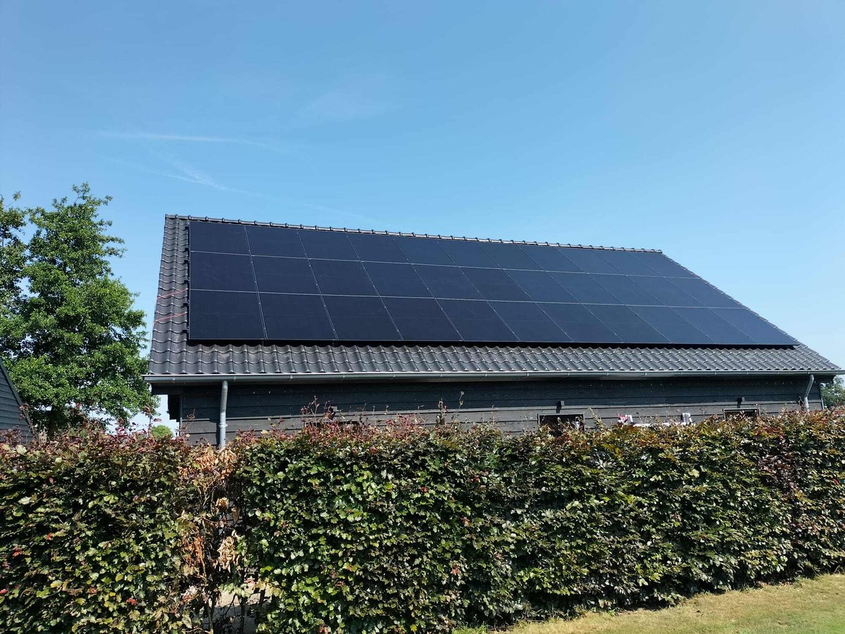 Beemte Broekland 33 panelen