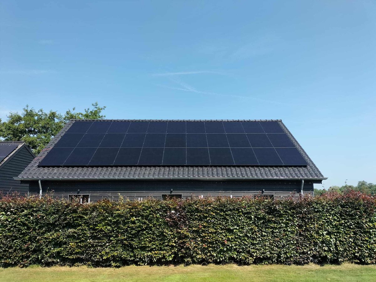 Beemte Broekland Zonnepanelen