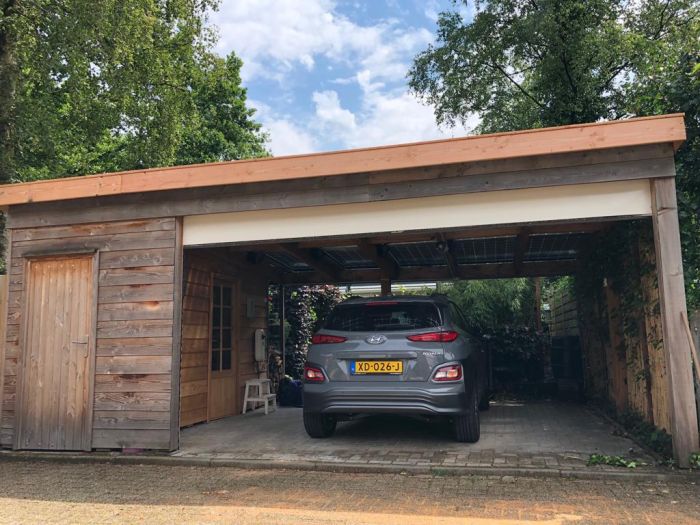 Foto 1 Carport Apeldoorn
