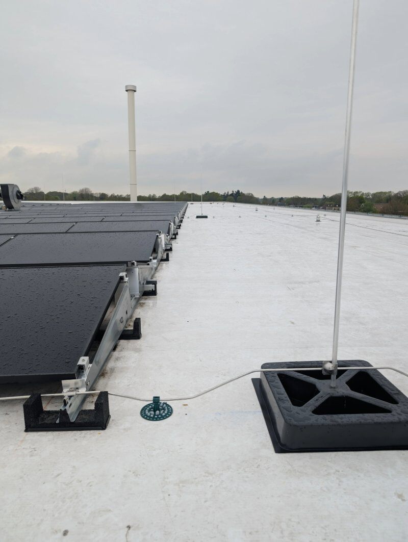PV systeem koppeling zonnepanelen