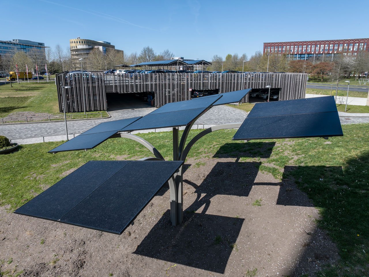 Secoya-zonnepanelen-bloem-lelie-carport